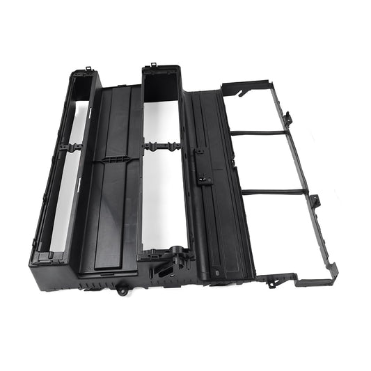 Air Deflector Panel Radiator Support Duct LR173783 LR152626 Compatible With Land Rover Range Rover