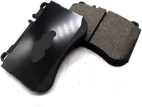 Front Brake Pad Set 0084200920 Compatible With Mercedes Benz W222 W213