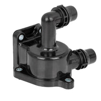 Engine Coolant Thermostat Housing 11517572859 11517506576 Compatible With BMW 3 Series E90 & X1 E84 Tag-E-72