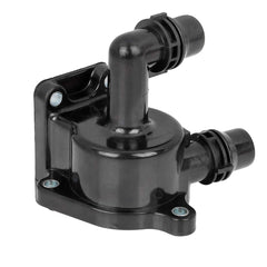 Engine Coolant Thermostat Housing 11517572859 11517506576 Compatible With BMW 3 Series E90 & X1 E84 Tag-E-72