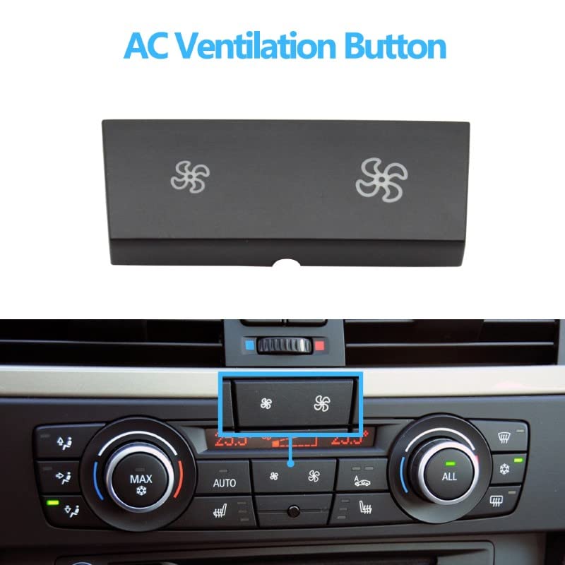 Dashboard Button for Bmw Car