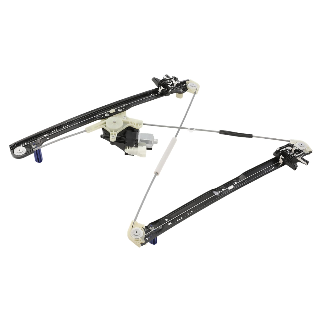 Front Right Glass Machine (With Motor) LR083210 & LR153953 Compatible With LAND ROVER & DISCOVERY V (L462)