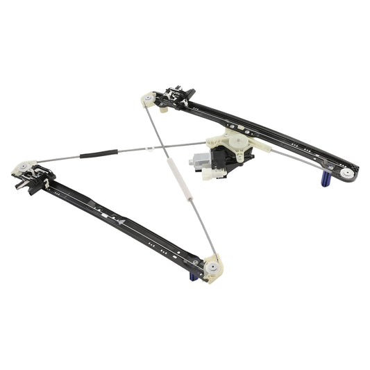 Front Right Glass Machine (With Motor) LR083210 & LR153953 Compatible With LAND ROVER & DISCOVERY V (L462)