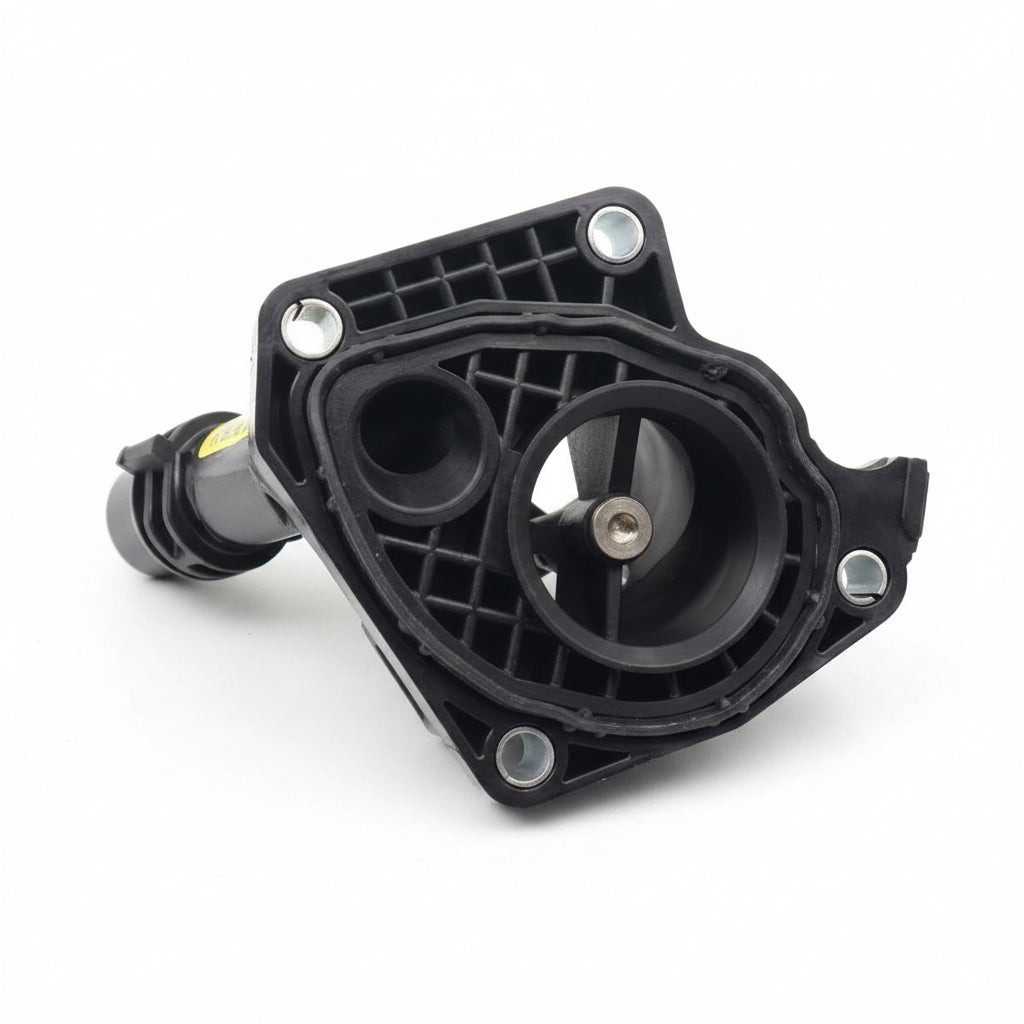 Engine Cooling Pump Thermostat Housing 11518577895 11518588945 11518588945 BMW 3 Series F30 & 5 Series F10 G30, X1 F48, X3 F25 Tag-E-82