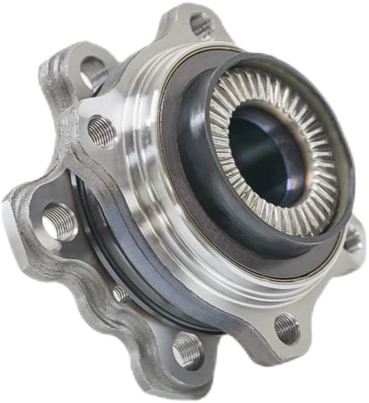 Rear Wheel Hub 31202408656 31206866316 31206871193 Compatible With BMW 3 Series G20, G80, G28 & 5 Series G30, F90 & 7 Series  G11, G12 & X3 G01, F97