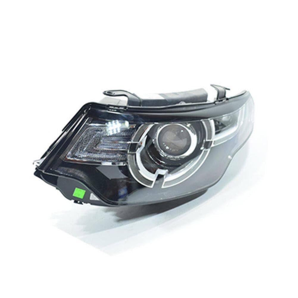 Complete Headlight Assy Right LR076133 & Left LR076144 Compatible With LAND ROVER DISCOVERY SPORT (L550) (2020-22) Tag No.04