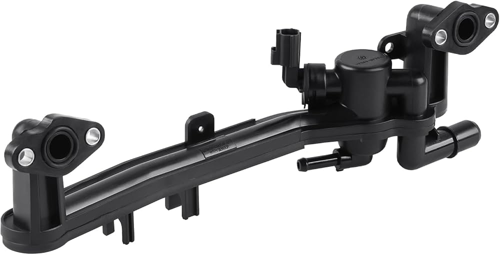 Heater Manifold Tube LR018273 Compatible With LAND ROVER RANGE ROVER III (L322) RANGE ROVER IV (L405) RANGE ROVER SPORT I (L320) RANGE ROVER SPORT II (L494) Tag No.151