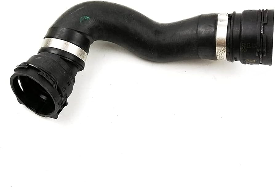 Rubber Lower Thermostat Hose 17128517969 Compatible With BMW X5 F15 X6 F16