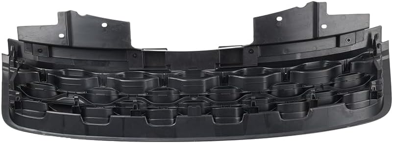 Glossy Black Show Grill LR183258 Compatible With LAND ROVER DISCOVERY SPORT (L550) (2020-2024) Tag No.13