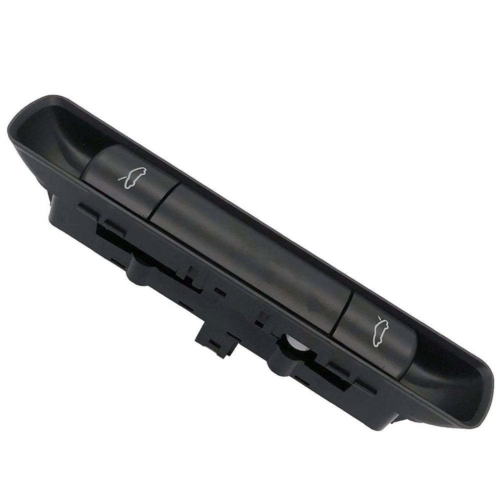 Hood and Decklid Release Switch 99761310502 Compatible with Porsche Boxster Cayman Carrera 2005-2012