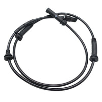 Front Left/Right ABS Wheel Speed Sensor 34526788644 34526855049 34526869292 Compatible With BMW X3 F25 Tag No.