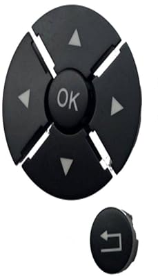Steering Wheel Buttons (new model) Black Left A22182157519116, Left 22182157519116, Right A22182158519116, Right 22182158519116 Compatible With Mercedes C/E/GLK Class W204 W212 W207 X204
