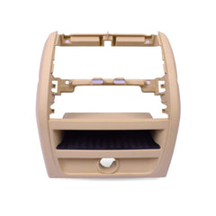 Rear Ac Vent Compatible With Bmw 5 Series Rear Ac Vcent Frame Outer 5 Series F10 2010-2017 Beige