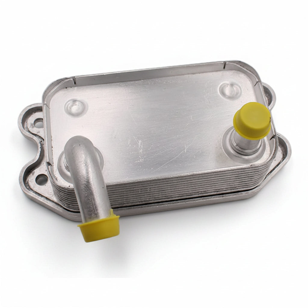 Engine Oil Cooler 8677974 Compatible With Volvo S80