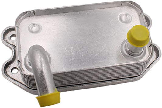 Engine Oil Cooler 8677974 Compatible With Volvo S80