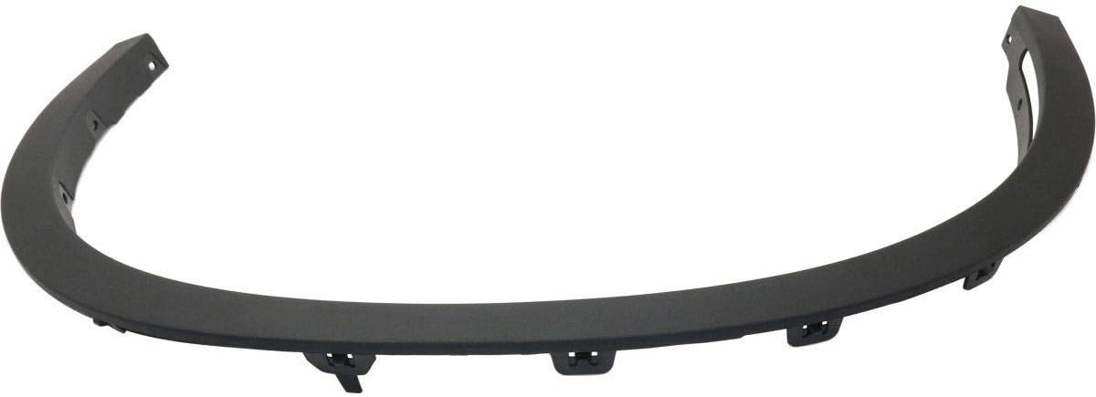 Front Left Wheel Arch (EYEBROW) 51777294373 Compatible With BMW X5 F15 2013-2018 Tag-EY-41