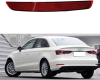 Rear Bumpert Light Set Left 8V5945105C Right 8V5945106C Compatible With AUDI A3 Convertible (8V7, 8VE) | A3 / S3, A3 Limousine (8VS, 8VM) | A3 / S3 (2016-2020) Tag No.173