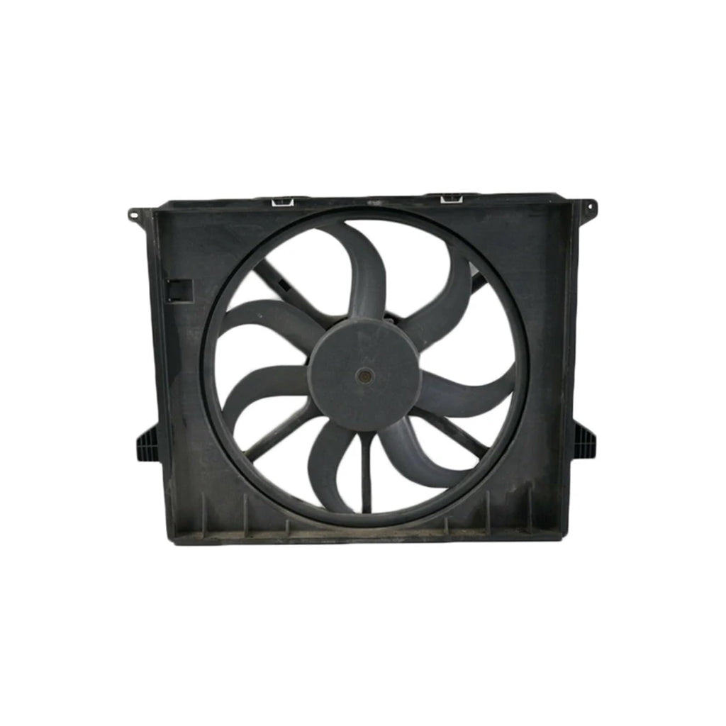 Engine Radiator Cooling Fan Assembly 1645000493 Compatible With Mercedes Benz W164 W600