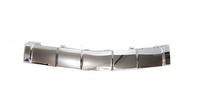 Front Bumper Center Chrome 2928855822 A2928855822 2928850300 2928850400 Compatible With Mercedes Benz W292 GLE (16-19) Tag No.601