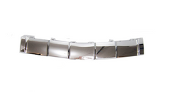 Front Bumper Center Chrome 2928855822 A2928855822 2928850300 2928850400 Compatible With Mercedes Benz W292 GLE (16-19) Tag No.601