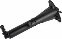 Headlight Washer Nozzle Set Left 95862816110 & Right 95862816210 Compatible With Porsche Cayenne (2011-2017) (2011-2018)