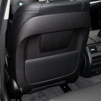 Seat Storage Pocket Compatible with BMW 5 Series F10 2013-2017 Gt F07 2014-2018 7 Series F02 2012-2015 X5 F15 2014-2018 X6 F16 2014-2018 Seat Storage Pocket Cover Beige Model C 52107319071