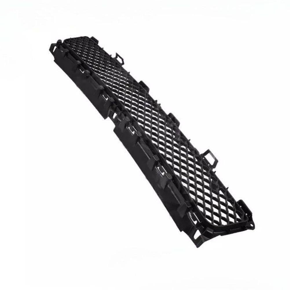 Front Bumper Grille Center C2Z6085 Compatible With Jaguar  XF I (X250)  XF II (X260)