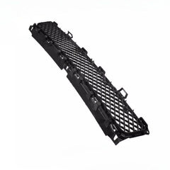 Front Bumper Grille Center C2Z6085 Compatible With Jaguar  XF I (X250)  XF II (X260)