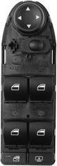 Front Left Master Power Window Switch 61319122112 Compatible With BMW E60