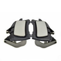 Headlight Washer Cap Left 1648600108 & Right 1648600208 Compatible With Mercedes Benz W166