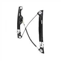 Front Left Window Regulator 51337197301 Compatible With BMW For X6 E71