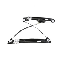 Front Left Window Regulator 51337197301 Compatible With BMW For X6 E71