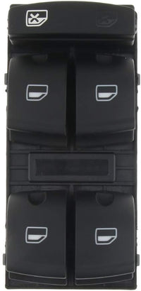 Power Window Switch 4F0959851F 4F0959851 4F09598515PR  4FD959851A Compatible with AUDI A6 (4F) (10 Pin) Tag No.14