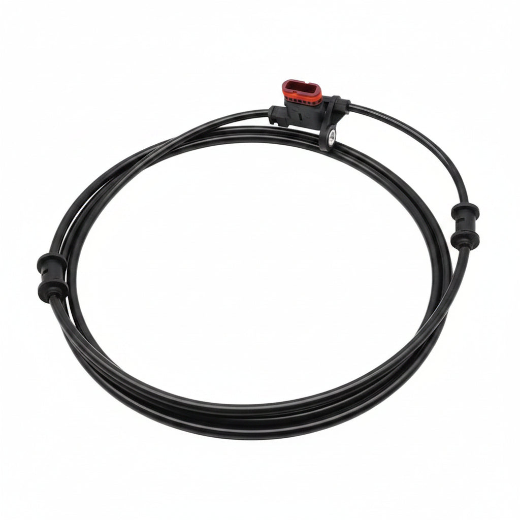 Rear Right ABS Wheel Speed Sensor 1725400717 A1725400717 Compatible With MERCEDES-BENZ SLC (R172) SLK (R172)