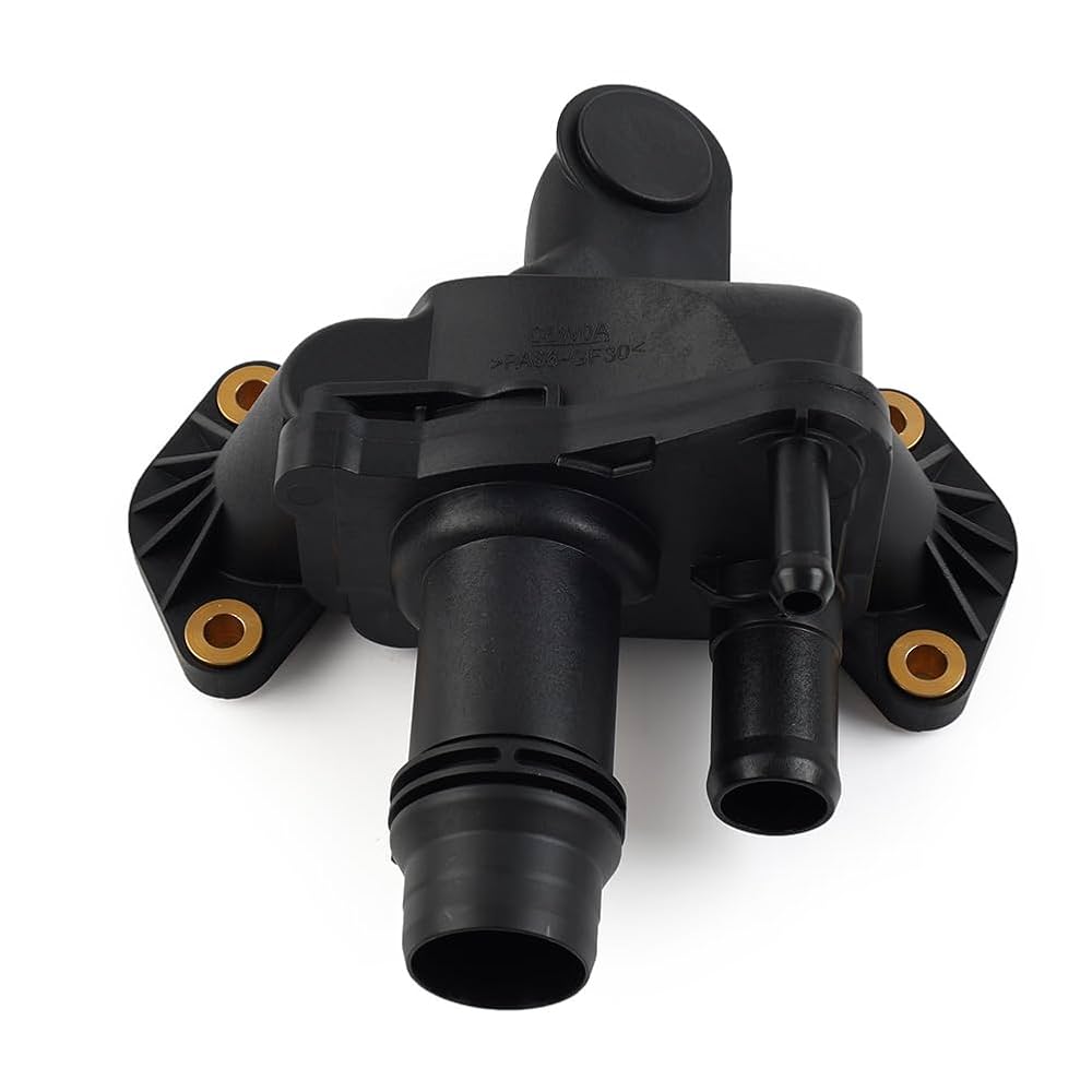 Thermostat (Thermostat Housing) JDE3972 Compatible With Jaguar Jaguar S-Type