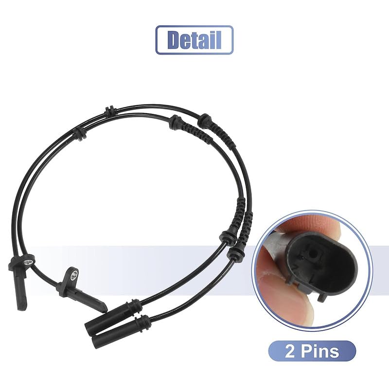 Abs Wheel Speed Sensor for Bmw 5 Series