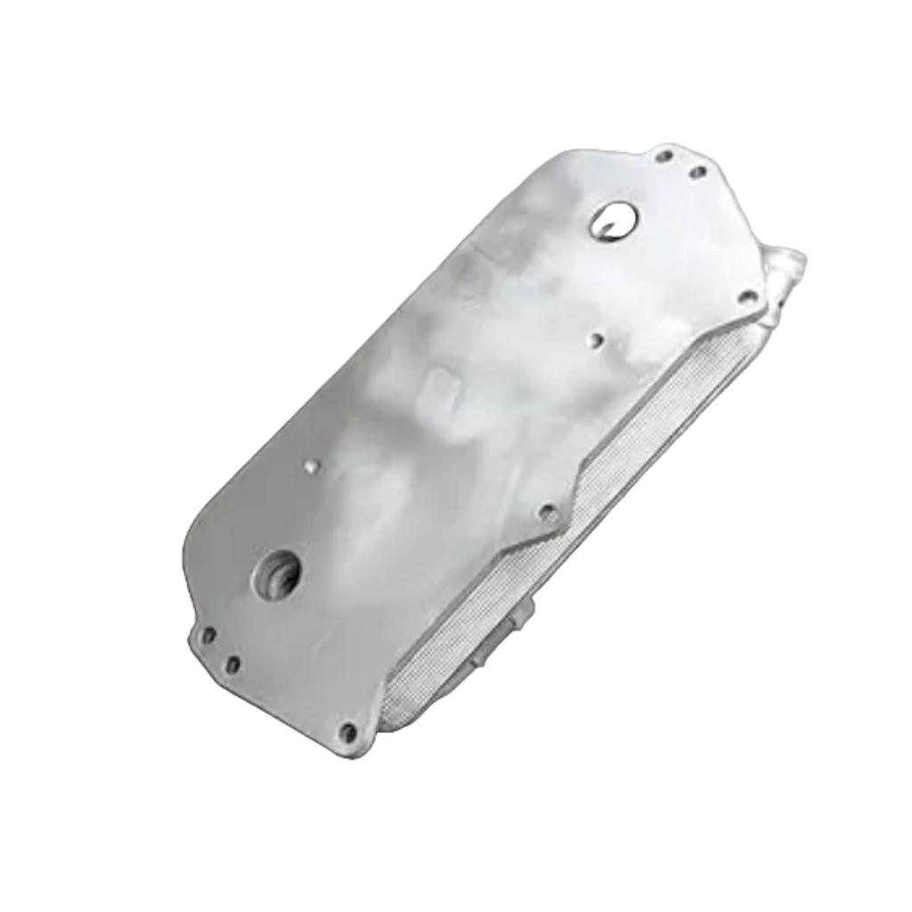 Oil Cooler 079117015K 079117015M Compatible With AUDI A6 C7 (4G2, 4GC) | A6 / S6 A8 D4 (4H2, 4H8, 4HC, 4HL) | A8 / S8 | A8L