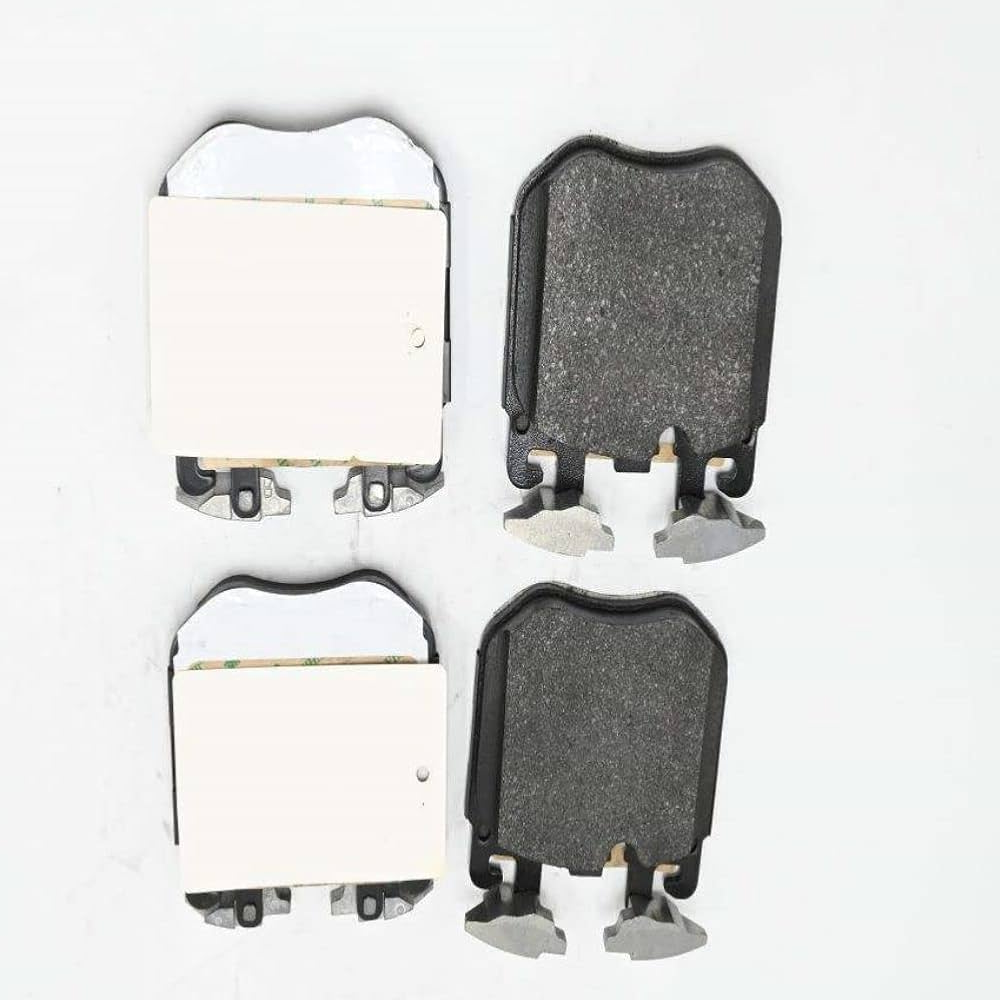 Front Brake Pad Set 0004203903 Compatible With Mercedes Benz W223