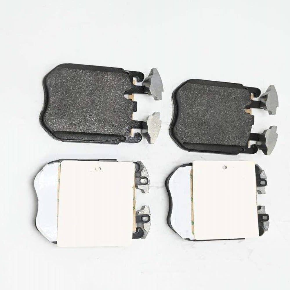 Front Brake Pad Set 0004203903 Compatible With Mercedes Benz W223