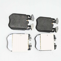 Front Brake Pad Set 0004203903 Compatible With Mercedes Benz W223