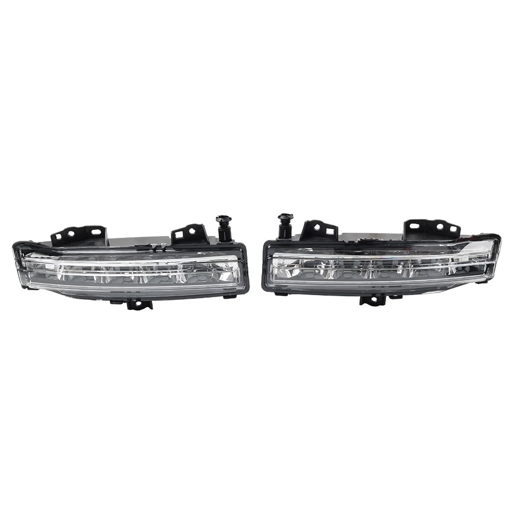 Fog Lamp Right LR152161 & Left LR152162 Compatible With LAND ROVER VOGUE 2023