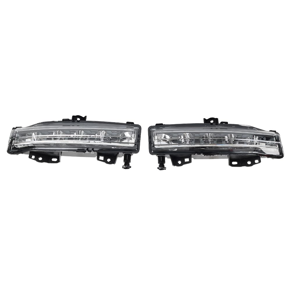 Fog Lamp Right LR152161 & Left LR152162 Compatible With LAND ROVER VOGUE 2023