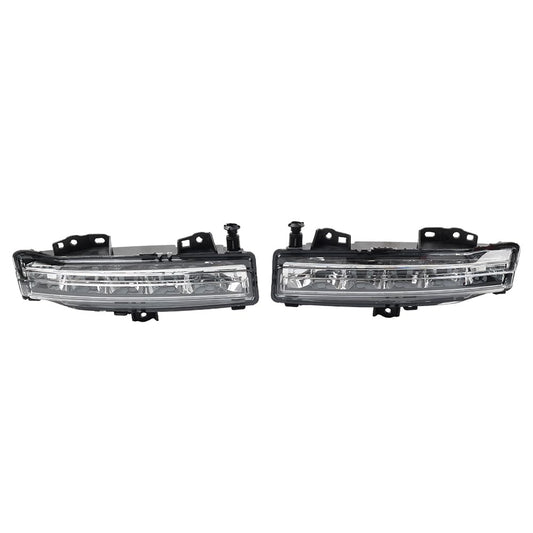 Fog Lamp Right LR152161 & Left LR152162 Compatible With LAND ROVER VOGUE 2023