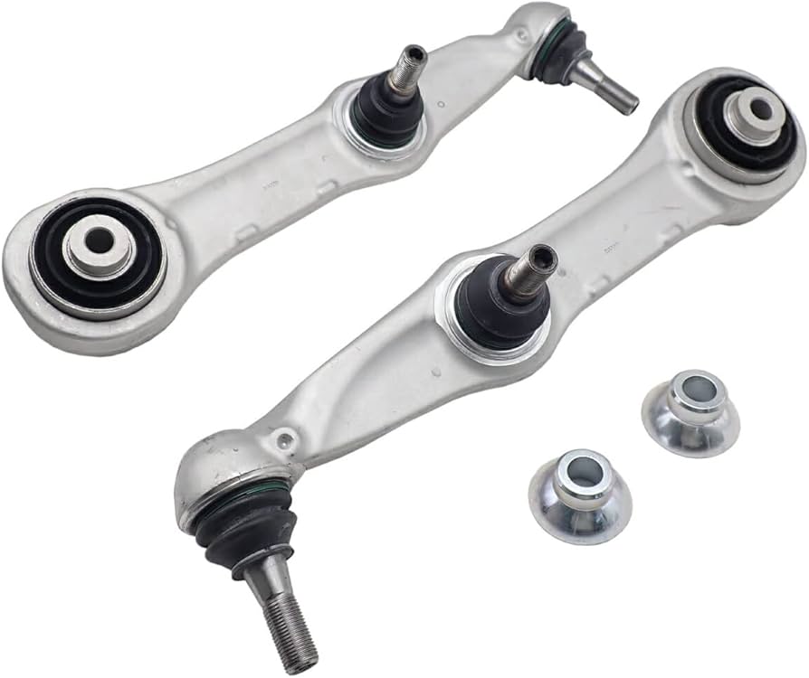 Front Lower Rear Suspension Control Arms Left 2223305701 Right 2223305801 Compatible With Mercedes Benz W222