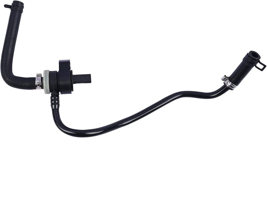 Breather Hose 2740182201 Compatible With Mercedes Benz W253 Tag No.1009