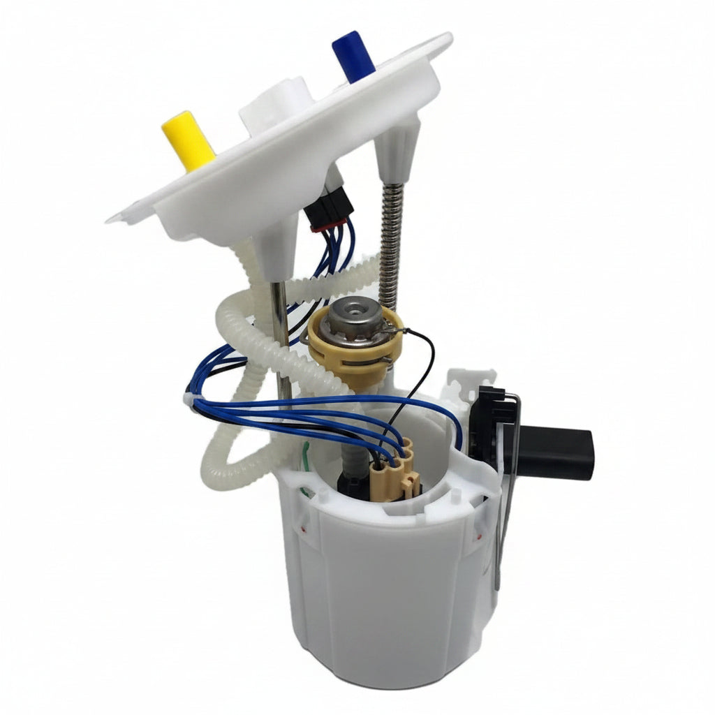 Fuel Pump 16117363072 Compatible With BMW F18 F10
