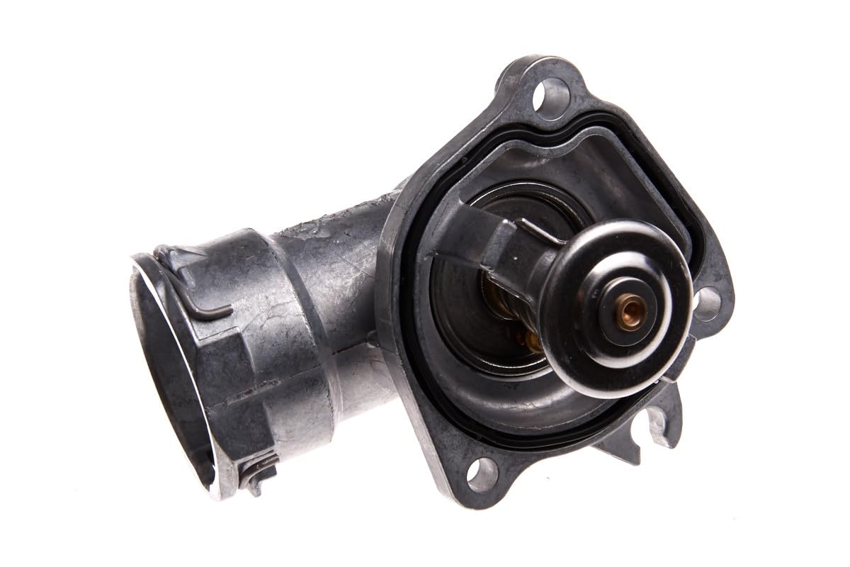 Engine Coolant Thermostat 6422002315 Compatible With Mercedes Benz M642