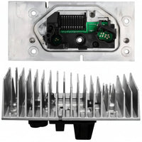 LED Headlight Control Module Blaster Set 63115A57073 63115A57074 Compatible With BMW G20 G28 LCI High Version