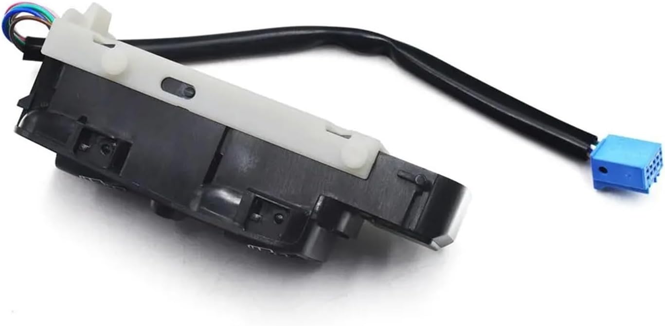 Black 7 Wire Window Switch For BENZ C-CLASS W203 A2038210479 2038218051 A2038210479 A2038218051 Tag-SW-60