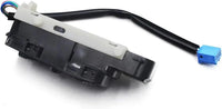 Black 7 Wire Window Switch For BENZ C-CLASS W203 A2038210479 2038218051 A2038210479 A2038218051 Tag-SW-60
